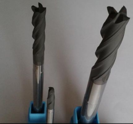镍基合金铣刀|加工镍基材料刀具|镍基材料切削刀具